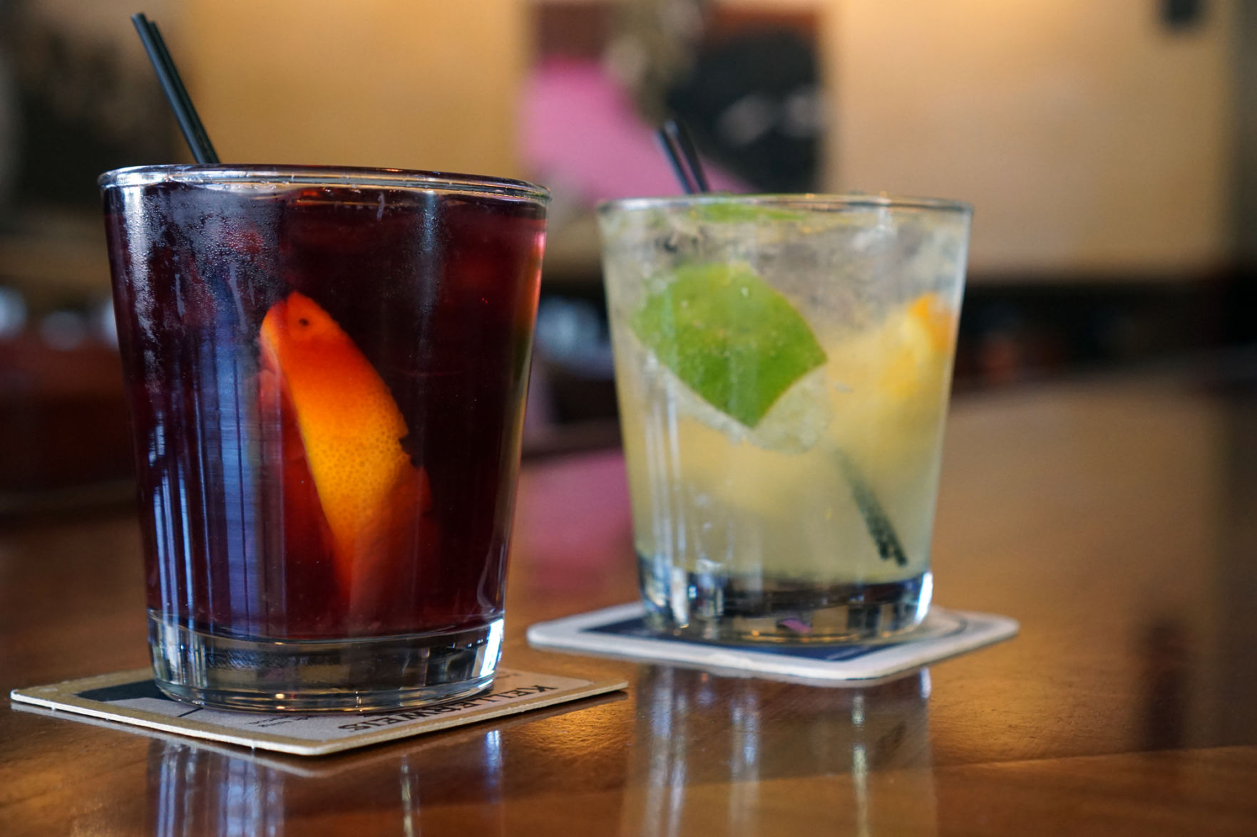 Sangria at Barsa (copy)